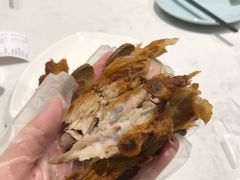 妈妈熏骨-北李妈妈菜·海肠捞饭(高新万达店)