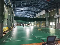 -东丽温泉羽毛球