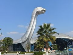 -自贡恐龙博物馆