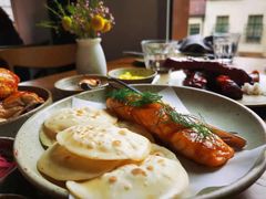 -BOR Eatery(安福路店)