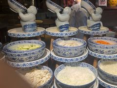 -怡咖啡海鲜自助餐厅(浦东香格里拉店)