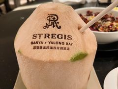 -铭轩中餐厅·海南菜·粤菜(亚龙湾瑞吉店)