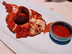 -绿茶餐厅(松江万达店)