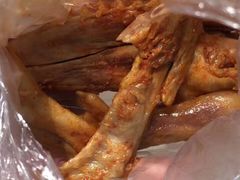 熏鹅翅-岚谷翁家熏鹅(大同街店)