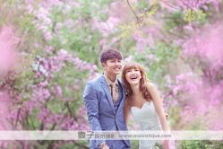 -都市丽人婚纱摄影