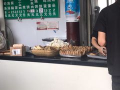 -李小老烧饼(常营民族家园店)