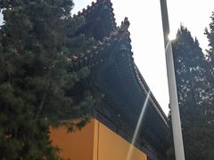 -挂甲禅寺