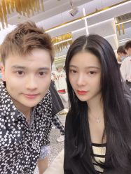 -3AM HAIR SALON烫发染发接发