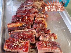 烧排骨-区海鸡场饭店(石壁店)