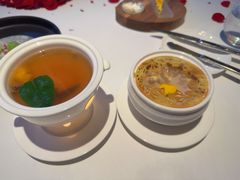 现萃牛小排清汤-THE WANG王品(上海中心云端店)