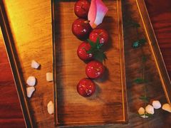 樱桃鹅肝-解香楼(八盘岭路店)