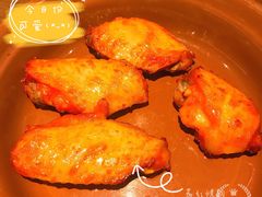 茄红烤翅-萨莉亚意式餐厅(杭州滨江天街店)