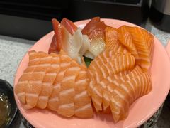 -争鲜回转寿司(流行前线店)
