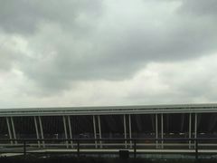 -大众空港宾馆·停车场