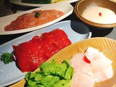 -老牌坊云南鱼豆花火锅(哈西万达店)