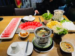 -百草滩羊清水涮羊肉(长城路店)