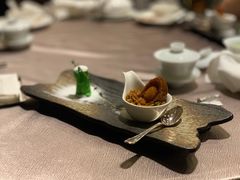 鲍鱼饭-广州文华东方酒店·江-由辉师傅主理