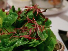 蓝芝士生菜培根色拉-壳里西餐厅Coquille Seafood Bistro(蒙自路店)