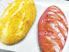 咸蛋厚芋泥软软包-LELECHA乐乐茶(新街口大洋店)