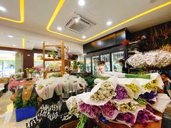 -森野花艺培训·企业团建活动沙龙