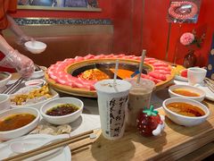 -川中渝夫火锅(铜陵万达广场店)