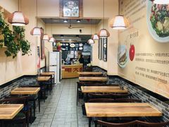 大堂-毛大碗西府削筋面(土门店)