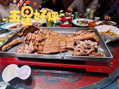 -九十九顶毡房(阜石路店)