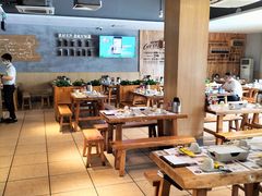 大堂-木屋烧烤(龙华店)