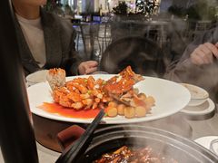 -吴越荣记苏州菜·松鼠桂鱼100%活鱼现做(月光码头店)