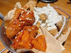 -富乐满韩国正宗炸鸡韩国料理(虹泉路店)