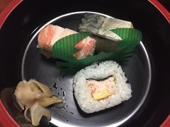 寿司拼盘-蟹料理 札幌かに家(名古屋店)