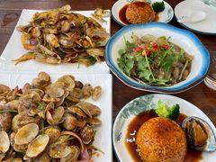 -叶存利海鲜大馅饺子(海宁路总店)