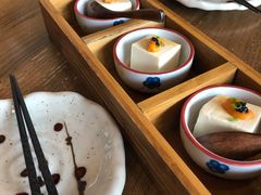 海胆豆腐-阿吾罗日本料理(K11艺术中心店)