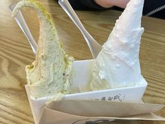 -野人先生Gelato(上海长宁龙之梦店)
