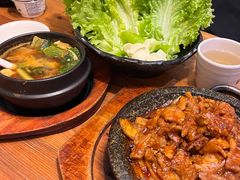 -百年石锅饭·朝鲜族传统民餐