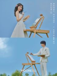 -雪中彩影婚纱摄影·微光艺术中心