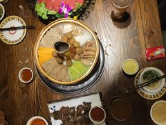 -思金拉措庄园藏餐(太阳岛店)