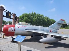 -中国航空博物馆-停车场