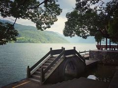 -严子陵钓台(富春江小三峡)