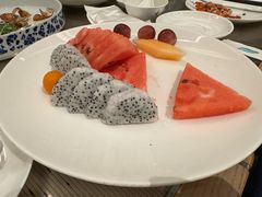 -彩丰楼中餐厅·仁恒洲际酒店