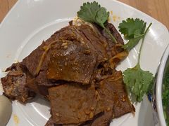 -西部马华清真兰州牛肉面·烧烤夜市(三里河店)