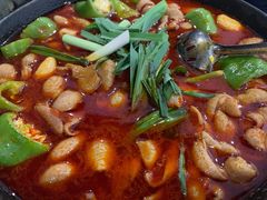 -湘肠香火锅店(团结湖店)
