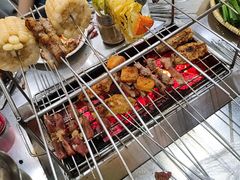 -小寒羊烧烤(凯瑞时代大厦店)