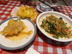 -老郑家东北春饼(龙悦居店)