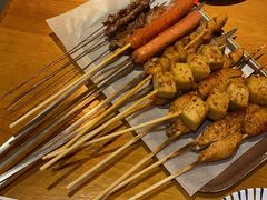 -疆里疆外·和田烤肉·清真