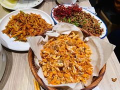 鱼香肉丝-姥姥家春饼店(交大东路店)