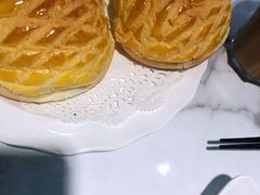 菠萝包-多多旺港式茶餐厅(新区店)