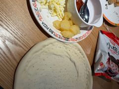 -比格比萨自助(逗号立方店)