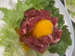 手切鲜羊腱-马记伊源斋涮肉·清真菜(百子湾店)