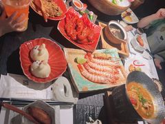 -花潮料理艺食馆(SM新生活广场店)